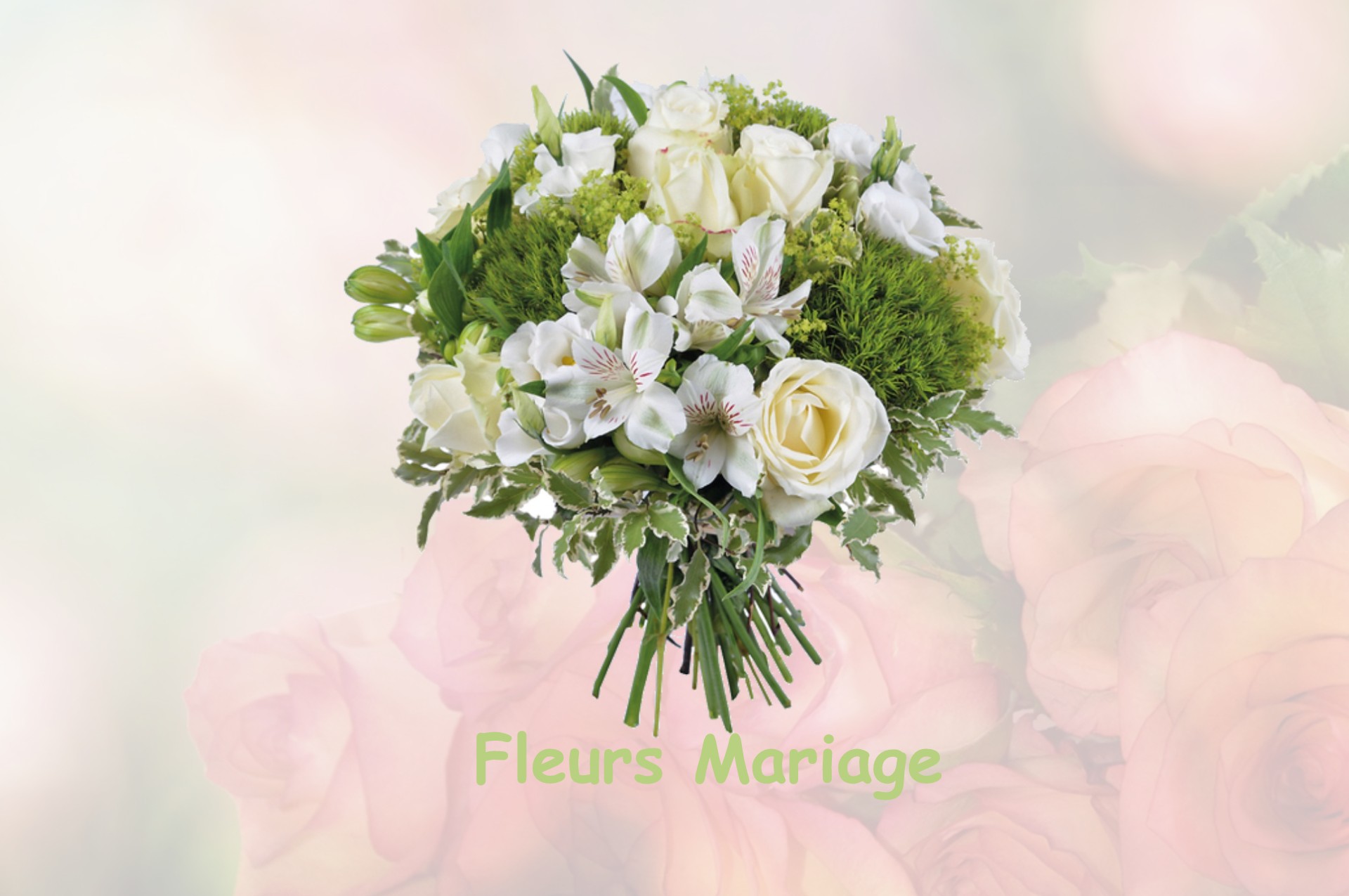 fleurs mariage VERDELOT
